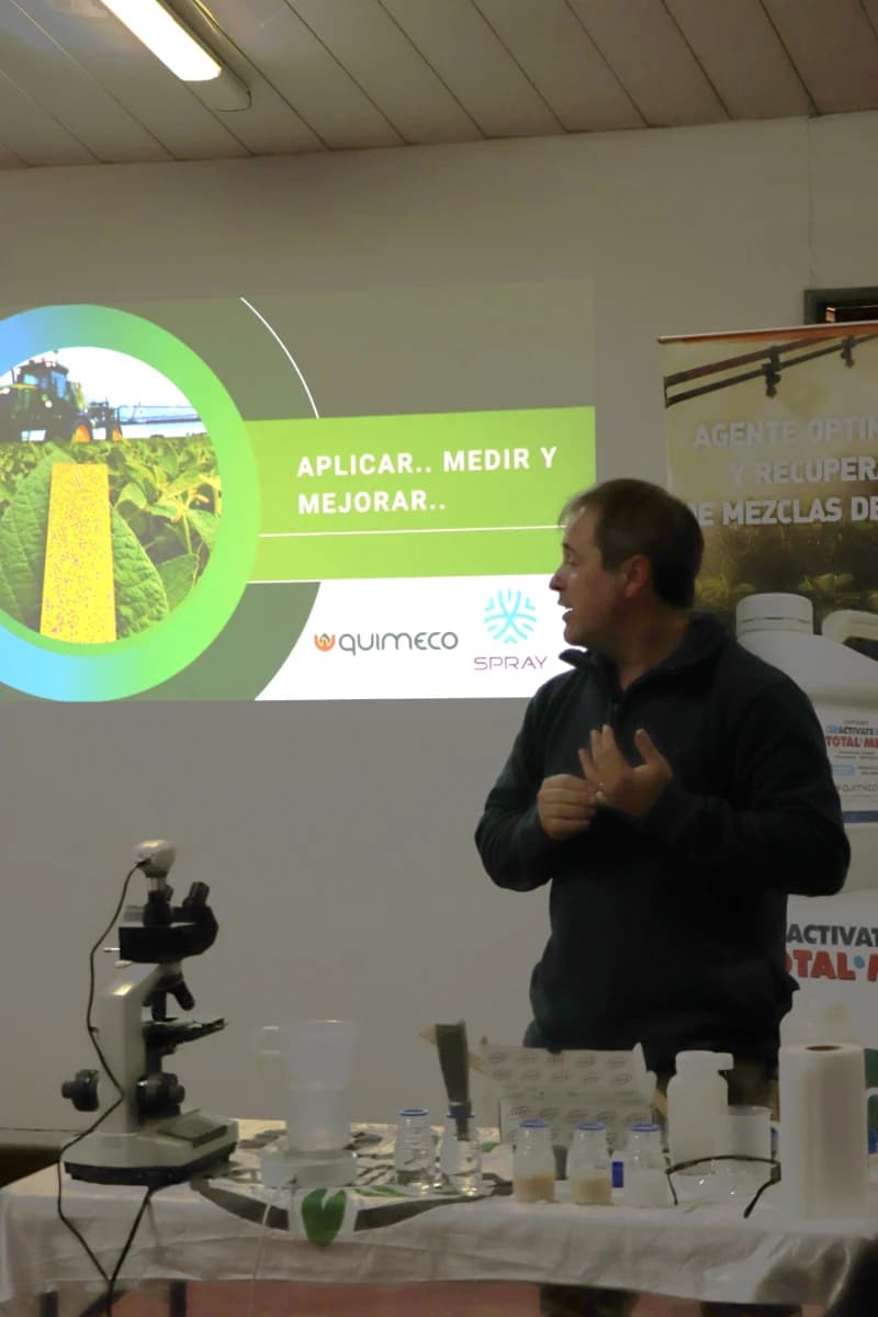 Capacitación estratégica en Balcarce